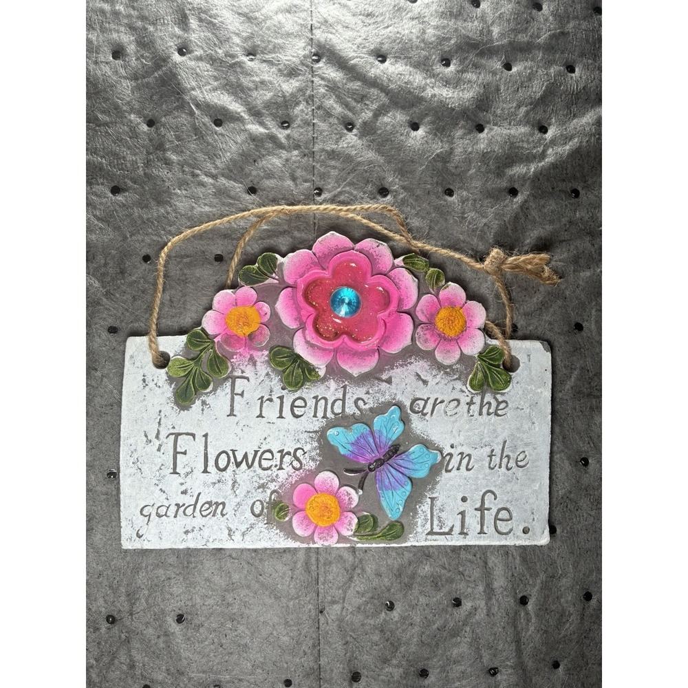 Wall Plaque Decor (2)